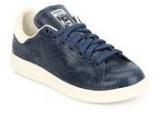 Adidas Originals Stan Smith Navy Blue Sporty Sneakers Women