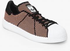 Adidas Originals Superstar Bounce Pk W Peach Sneakers women