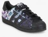 Adidas Originals Superstar W Black Sporty Sneakers Women