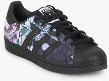 Adidas Originals Superstar W Black Sporty Sneakers women