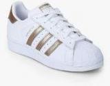 Adidas Originals Superstar W White Sneakers Men