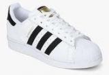 Adidas Originals Superstar W White Sneakers Women