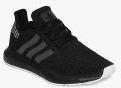 Adidas Originals Swift Run Black Sneakers Women