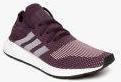 Adidas Originals Swift Run Pk Purple Sneakers Women