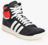 Adidas Originals Top Ten Hi Black Sneakers Men