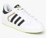 Adidas Originals Varial Low White Sneakers Men