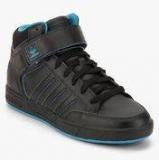 Adidas Originals Varial Mid Black Sneakers men