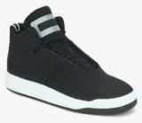 Adidas Originals Veritas Mid Weave Black Sneakers Men