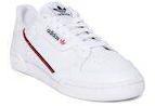 Adidas Originals White Continental 80 Sneakers Men