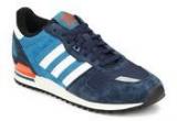 Adidas Originals Zx 700 Blue Sneakers Men