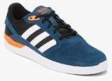 Adidas Originals Zx Vulc Blue Sneakers Men