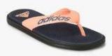 Adidas Orrin Pink Flip Flops Women