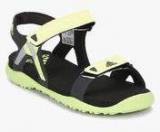 Adidas Orso Green Floaters Women