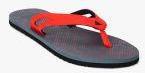 Adidas Ozor Ii Red Flip Flops Women