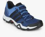 Adidas Path Cross Ax2 Blue Outdoor Shoes men