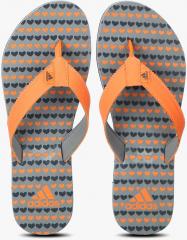 Adidas Peach Flip Flops women