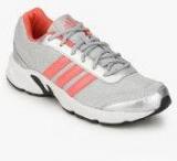 Adidas Phantom 2.1 Grey Running Shoes Women