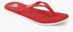 Adidas Pink Flip Flops Women