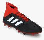 Adidas Predator 18.1 Fg Black Football Shoes Men