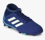 Adidas Predator 18.3 Fg J Grey Football Shoes Boys