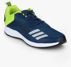 Adidas Puaro Blue Running Shoes Men