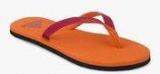 Adidas Puka Magenta Flip Flops Women