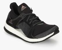 Adidas Pure Boost X Tr Black Training Shoes women