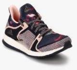 Adidas Pure Boost X Tr Navy Blue Training Shoes Women