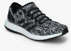 Adidas Pureboost Black Running Shoes Men