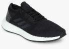 Adidas Pureboost Go Black Running Shoes Women