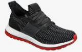 Adidas Pureboost Zg Prime Black Running Shoes Men