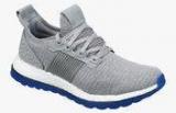 Adidas Pureboost Zg Prime Grey Running Shoes Men