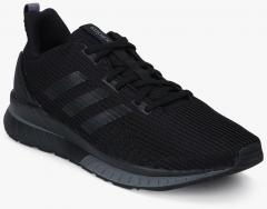 Adidas Questar Tnd Black Running Shoes men