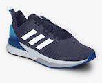 Adidas Questar Tnd Navy Blue Running Shoes Men