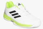 Adidas Racquettes White Tennis Shoes Men