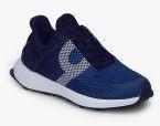 Adidas Rapidarun Uncaged Blue Running Shoes Girls