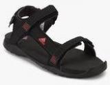 Adidas Ravish Black Floaters Men