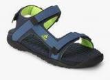 Adidas Ravish Blue Floaters Men