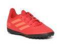 Adidas Red Mid Top Football Shoes Boys