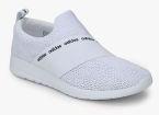 Adidas Refine Adapt White Running Shoes Women