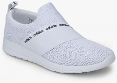 Adidas Refine Adapt White Running Shoes women