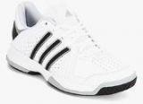 Adidas Response Approach White Tennis Shoes Boys