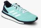 Adidas Response Lt Blue Running Shoes Women