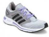 Adidas Revenergy Techfit Silver Running Shoes Women