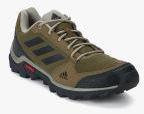 Adidas Rigi Olive Outdoor Shoes Men