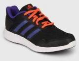 Adidas Runfastic K Black Training Shoes Boys