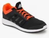 Adidas S Flex K BLACK RUNNING SHOES Boys