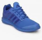 Adidas S Flex K Blue Running Shoes Boys