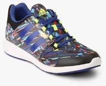 Adidas S Flex Multicoloured Running Shoes boys