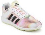 Adidas S Flex White Running Shoes Boys